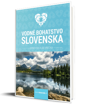 Ebook: Vodné bohatstvo Slovenska